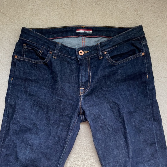 Tommy Hilfiger boot cut jeans - Picture 3 of 9